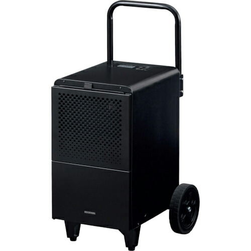 IRIS ( アイリスオーヤマ ) 518097 業務用移動式大型除湿機 50L ブラック コンプレッサー式 ( IJCG-A50 )