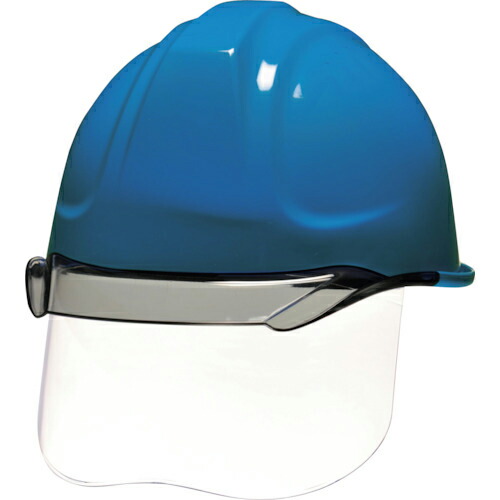 【SALE価格】DIC ( DICプラスチック ) ヒートバリア SYA-CSエアロメッシュ 遮熱スカイブルー/スモーク HA2内装 KP付 ( SYA-CS-HA2EM-KP-HB-B/S )