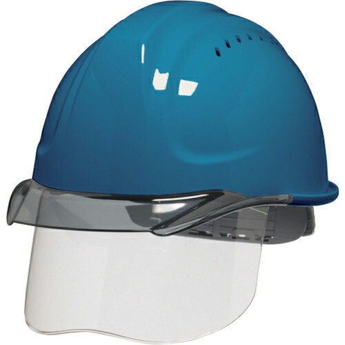 【SALE価格】DIC ( DICプラスチック ) ヒートバリア SYA-CSVエアロメッシュ 遮熱スカイブルー/スモーク HA2内装 KP付 ( SYA-CSV-HA2EM-KP-HB-B/S )