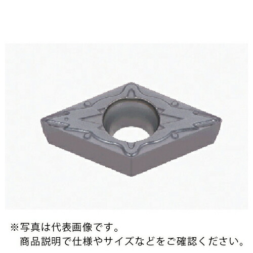 【SALE必要経費】タンガロイ 旋削加工用挟みいれる PVD上塗り AH905 ( DCMT11T308-PSF AH905 ) 【10個仕掛ける】