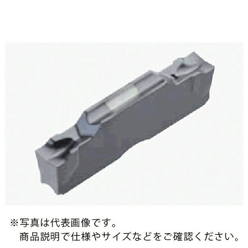 タンガロイ 外径溝入れ・突っ切り加工用インサート DGS NS9530 ( DGS3-020 NS9530 ) 【10個セット】 12,838円