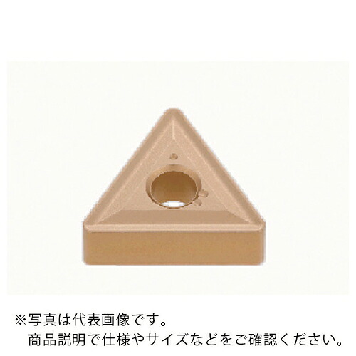 タンガロイ 旋削加工用インサート 超硬合金 TH10 ( TNMG220416 TH10 ) 【10個セット】