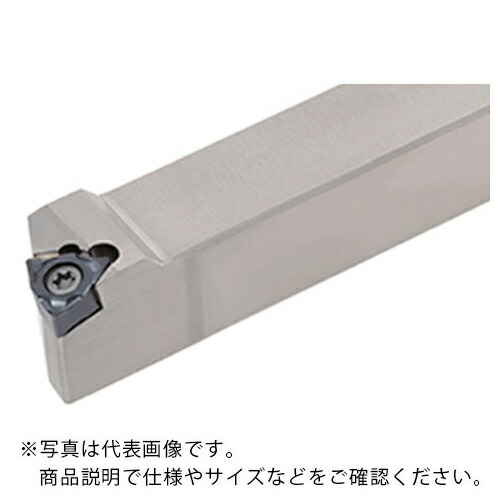 タンガロイ J・シリーズ 小型旋盤用バイト JTCL2CR/L ( JTCL2CR1212F09 )