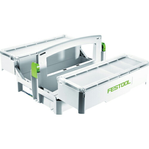 FESTOOL ( ハーフェレジャパン ) システナ ツールボックス SYS-SB 396x296x167(499901) ( 00806020 )