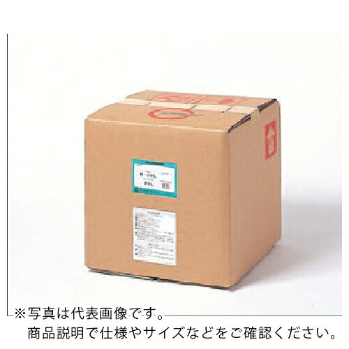 【SALE価格】サンハヤト エッチング液 20L (1箱入) ( H20L )
