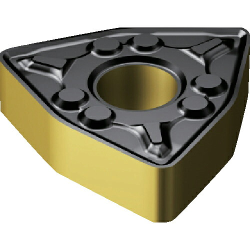 SANDVIK ( サンドビック ) T-Max P 旋削用ネガ手当て(112) 4415 ( WNMG060408-WM 4415 (112) ) 【10個仕掛ける】