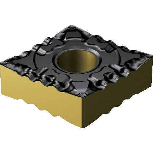 サンドビック T-Max P 旋削用ネガチップ(112) 4425 ( CNMG 09 03 04-PF 4425 (112) ) 【10個セット】
