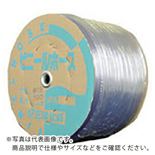 【SALE必要経費】サンヨー ( 三洋化成 ) 澄み切った導管7×11 100m膜鳴楽器巻 ( TM-711D100T )