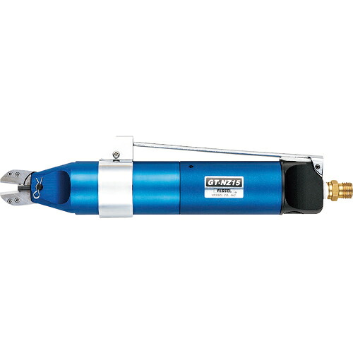 VESSEL ( ベッセル ) 幽客拠りどころカットエアーニッパー GT-NZ15(NZ15AJ付) ( GT-NZ15(NZ15AJ) ) 【製造業者取寄】