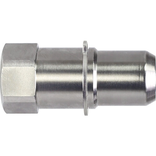 日東 ( 日東工器 ) マルチカプラ MAM-A-ZEL型 ( MAM-A-ZEL-4P BRASS FKM ) 【製造業者取寄】