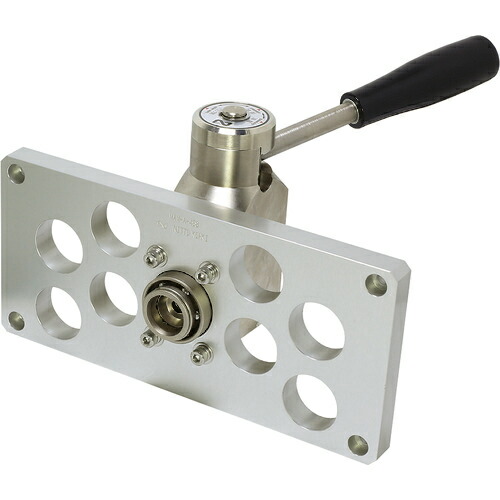 日東 ( 日東工器 ) マルチカプラ MAM-A-ZEL型用一皿 ( MAM-A-4S8-CL AL ) 日東工器(株) 【製造業者取寄】 花・ガーデン・DIY-DIY・工具