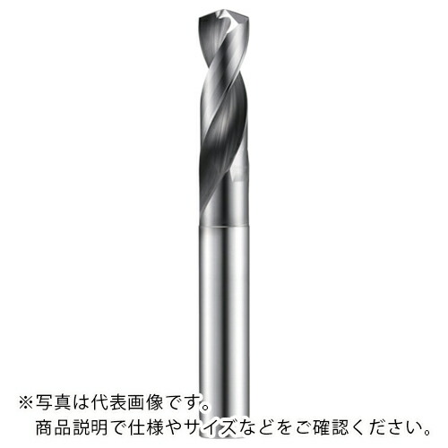 ダイジェット ( ダイジェット工業 ) ストライクドリル JC8015 ( EZN2D1070S12 JC8015 )