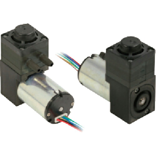 日東 ( 日東工器 ) 小型液体ダイアフラムポンプ ( DPE-100BLC-2E-Y1 ) 日東工器(株) 【メーカー取寄】