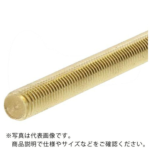 SUNCO ( サンコーインダストリー ) ECO-BS寸切ボルト M20X1000 (1本入) ( C1-01-10C0-0200-0000-00 )