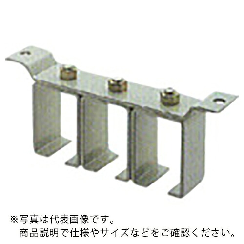 DAIKEN ( ダイケン ) 5号ドアハンガー用天井受三連 ( 5-OB3 ) (株)ダイケン 【メーカー取寄】
