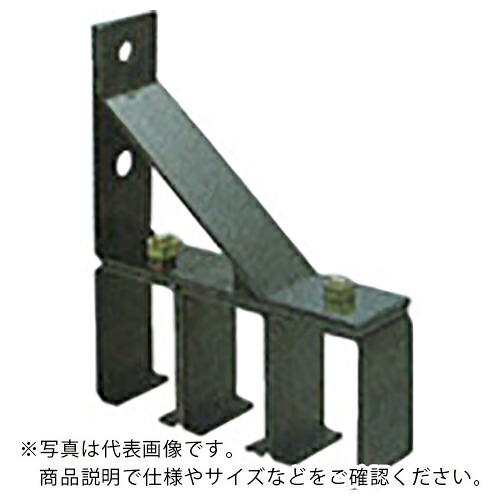DAIKEN ( ダイケン ) 6号ドアハンガー用横受三連 ( 6-SB3 ) (株)ダイケン 【メーカー取寄】