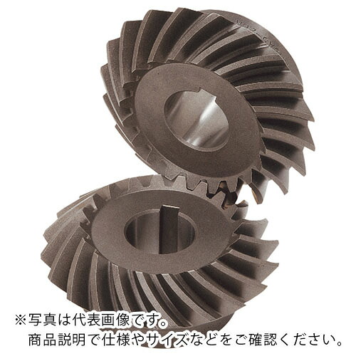 KHK ( 小原歯車工業 ) 完成スパイラルマイタ ( MMSA3-20R )