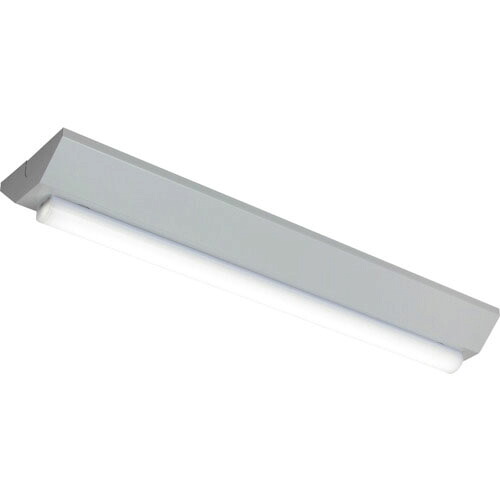 HotaluX ( ホタルクス ) LED一体型ベース照明逆富士プルスイッチ付FL20形相当1000lm ( MVK2101P/10-N1 )
