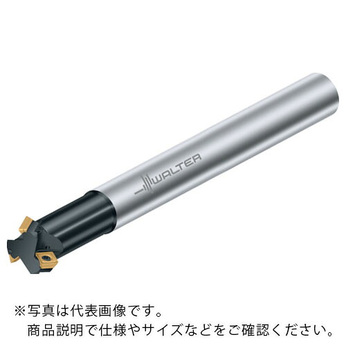 Walter ( ワルター ) 面取りカッタ ボディ 60°タイプ ( M4574-008-A12-01-03-60 )