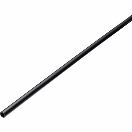 潤工社 ( 潤工 ) 極軟質ナイロンチューブ AS4 8X6mm 100m 黒 ( 35-08-BK-100 )
