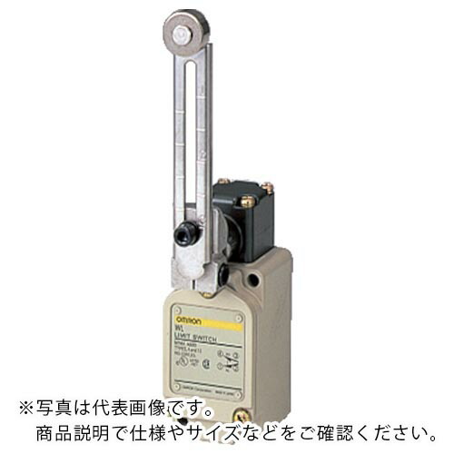 OMRON ( オムロン ) リミットスイッチオーバ・トラベル形(-2N) ( WLCA12-2N )
