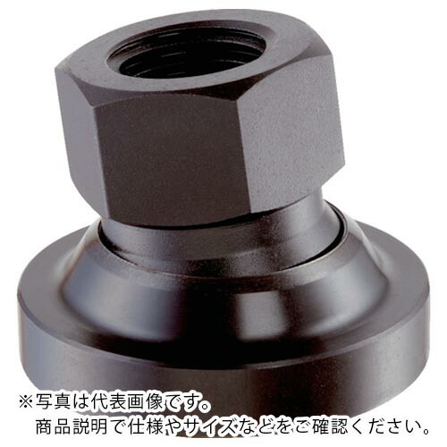 HALDER ( ロームヘルド・ハルダー ) スイベルナット 大きな取り付け面 ( 23080.0624 ) 6,756円