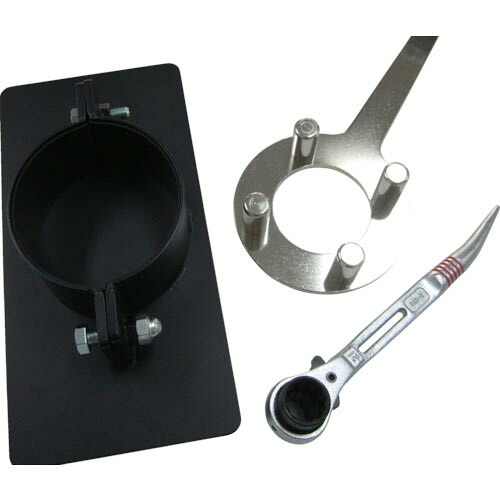 大阪ケミカル ワンダークラッシャー 室内用便器-3用入れもの腐蝕一揃いの道具 ( UP-51室内用便器 ) 【製造業者取寄】