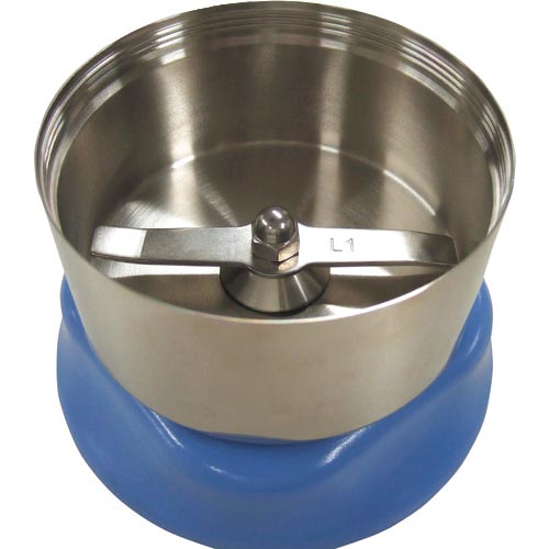 大阪ケミカル WC-3用 SUS容器セット(フタ無) ( PN-L04 ) 大阪ケミカル(株) 【メーカー取寄】