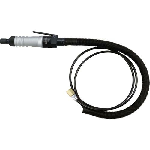 NPK ( 日本ニューマチック工業 ) ダイグラインダ レバータイプ 後方排気型 11998 ( RG-16BK 11998 )