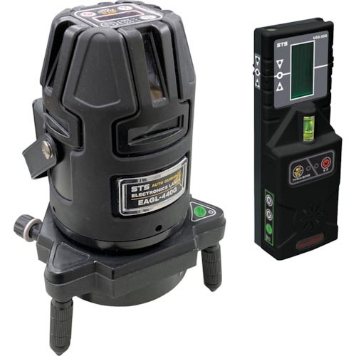 STS 電子整準自動誘導グリーンレーザー墨出器 ( EAGL-440G ) 106,979円