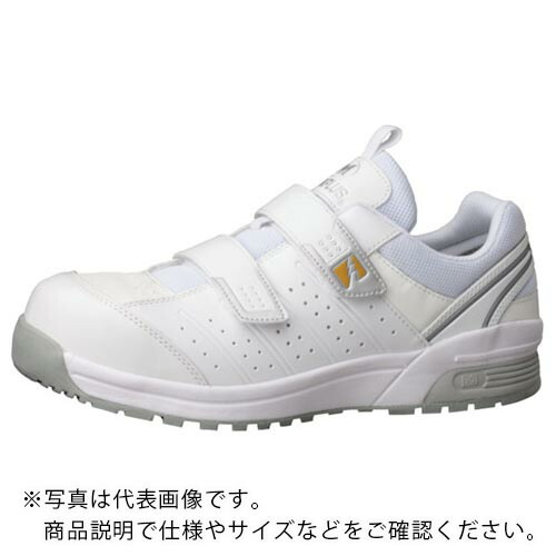 ミドリ安全 静電 ワイド樹脂先芯入りスニーカー MPN-305S 25.0CM ( MPN-305S-W-25.0 ) 6,144円