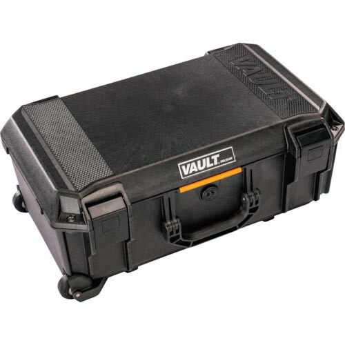 PELICAN V525 ヴォールトローリングケース 固形フォーム付 ( VCV525-0000-BLK )
