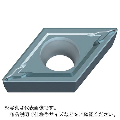 三菱 ( 三菱マテリアル ) 難削材用旋盤インサート PVDコーティング MP9025 ( DCMT11T302-LS MP9025 ) 【10個セット】 三菱マテリアル(株)