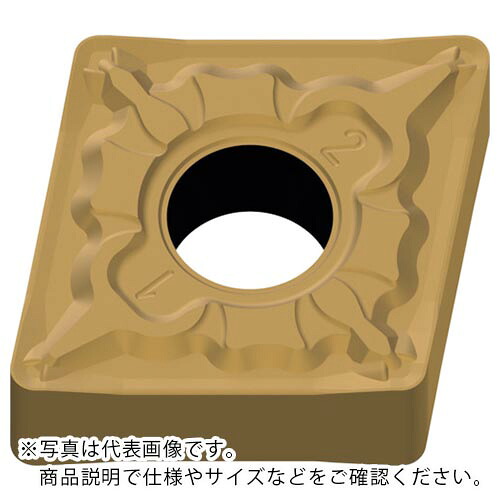 三菱 ( 三菱マテリアル ) 鋼加工用旋盤インサート CVDコーティング MC6125 ( TNMG160412-RP MC6125 ) 【10個セット】 三菱マテリアル(株)