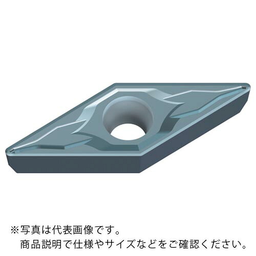 三菱 ( 三菱マテリアル ) 難削材用旋盤インサート PVDコーティング MP9025 ( VCMT160404-MS MP9025 ) 【10個セット】 三菱マテリアル(株)