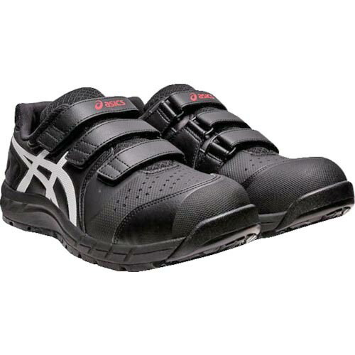 ASICS ( アシックス ) ウィンジョブ CP112 ブラック×ホワイト 31.0cm ( 1273A056.001-31.0 )