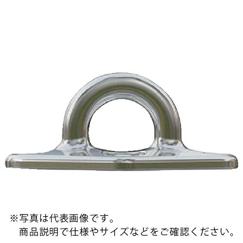 Wichard ダイヤモンドパッドアイ ラウンド 98mm M8 ( 6646 )