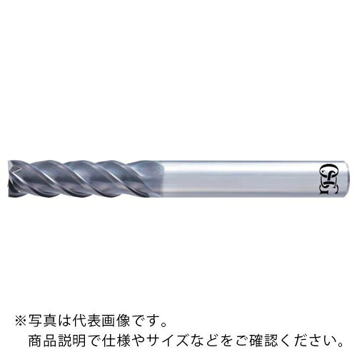 OSG ( オーエスジー ) 超硬防振型エンドミル ロング形 スクエアタイプ AE-VML 8556374 ( AE-VML 16X50 (8556374) )｜Orange Tool Tokiwa