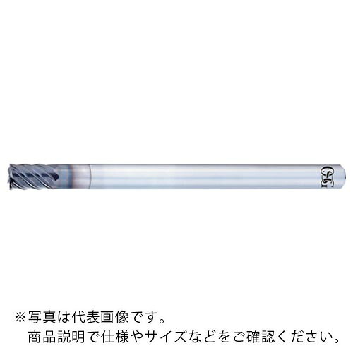 【SALE価格】OSG 高硬度鋼用超硬エンドミル 多刃スクエアタイプ スタブ形 AE-MSS-H 8549835 ( AE-MSS-H 10X30 (8549835) )