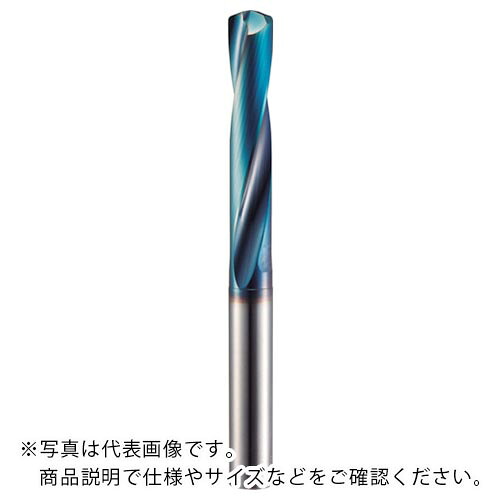 ダイジェット ( ダイジェット工業 ) EZハードドリル DH115 ( EZH5D0790S08 DH115 ) ダイジェット工業(株)