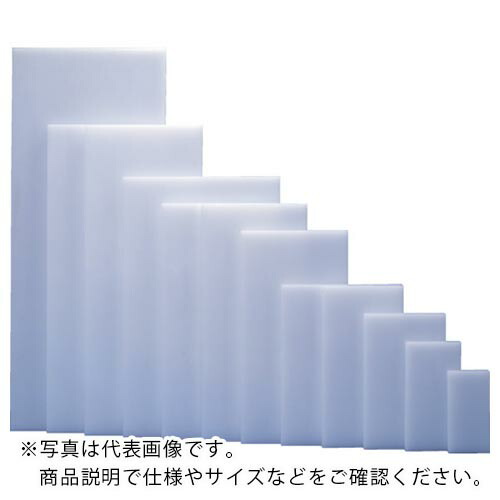 【SALE通貨価値】TONBO ( 新輝合成 ) 御役目用まな板2厚72x33 ( 04052 )