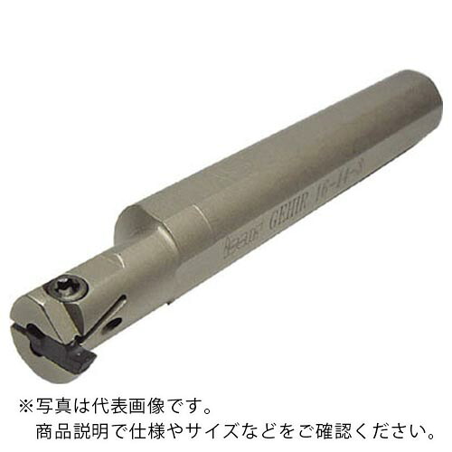 イスカル カットグリップ ホルダー GEHIR/L ( GEHIR 16-14-3-T2.6 )