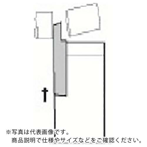京セラ 小みち用突っ切り KTKF/KTKFスペースホルダ ( KTKFR2525M-12 )