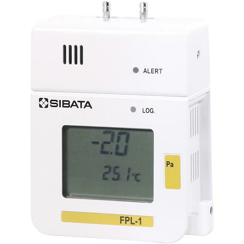 SIBATA ( 柴田科学 ) 差圧計 FPL-1 Chicco-iino ( 080990-003 )
