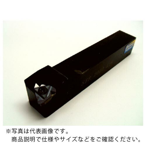 イスカル イスカルスレッド 外径ねじ切りホルダー SER/L ( SER 1212 X16 )
