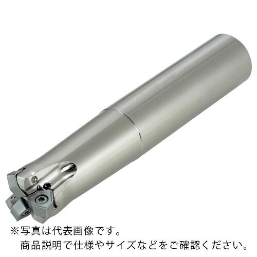 三菱 ( 三菱マテリアル ) WJX09形 高送り加工用両面インサート式ラジアスカッタ シャンクタイプ ( WJX09R2502SA25EL ) 三菱マテリアル(株)
