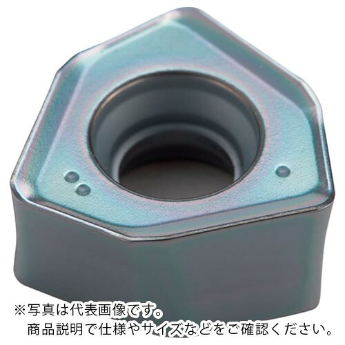 三菱 ( 三菱マテリアル ) WJXシリーズ インサート PVDコーティング MP6120 ( JOMU090512ZZER-L MP6120 ) 【10個セット】 三菱マテリアル(株)