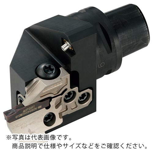 三菱 ( 三菱マテリアル ) GYシリーズ 外径 端面加工用 ( C5-GYHELM00-M25L ) 三菱マテリアル(株)