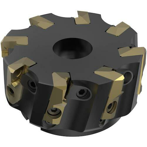 セコ ( セコ・ツール ) フライス 仕上げ用フェイスミル R220.30ー12 ( R220.30-0100-12CT ) セコ・ツールズ・ジャパン(株)