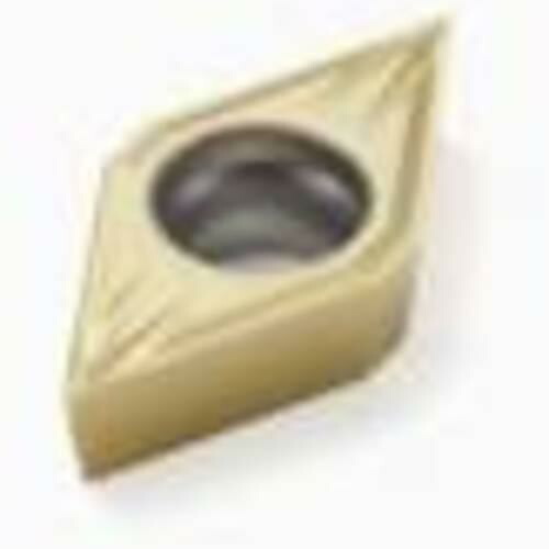 セコ ( セコ・ツール ) 旋削 ISOポジインサート DCMT11T3 CP500 ( DCMT11T302-MF2 CP500 ) 【10個セット】 セコ・ツールズ・ジャパン(株)